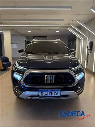 FIAT TORO 1.3 TURBO 270 FLEX VOLCANO AT6 FIAT TORO 1.3 TURBO 270 FLEX VOLCANO AT6